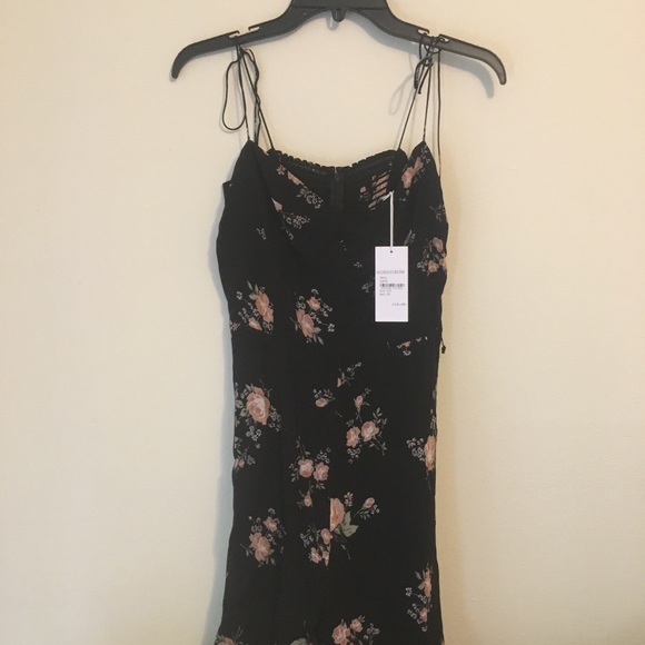 REFORMATION Portia Jumpsuit Size 10 - Picture 5 of 7